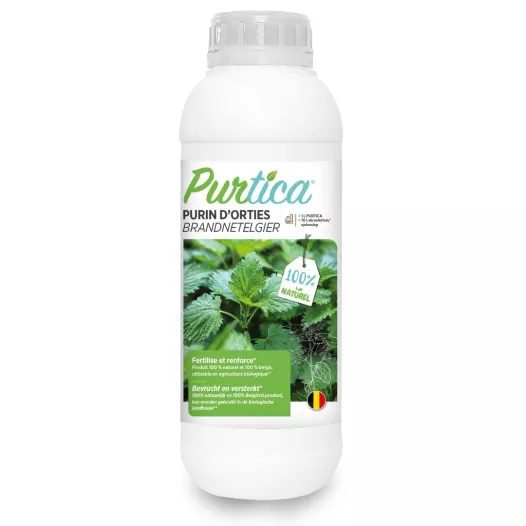 Purtica brandnetelgier 1L