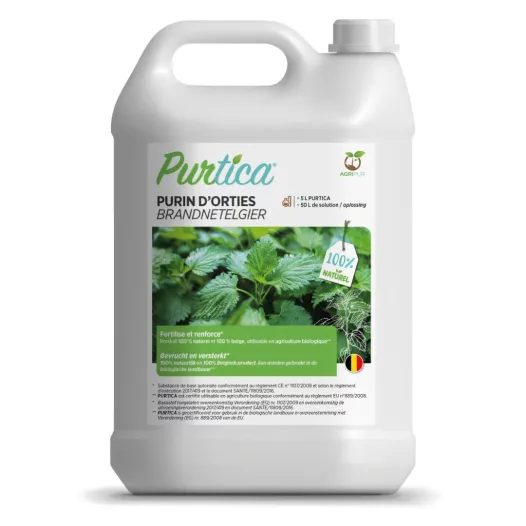 Purtica brandnetelgier 5L