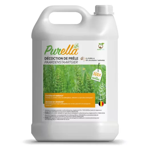 Purella paardenstaartgier 5L