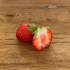 Plant fraisier "Mara des Bois"  -12plants- calibre B