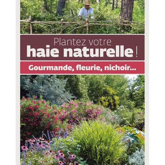 Plantez votre haie naturelle