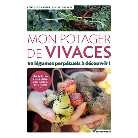 Mon potager de vivaces