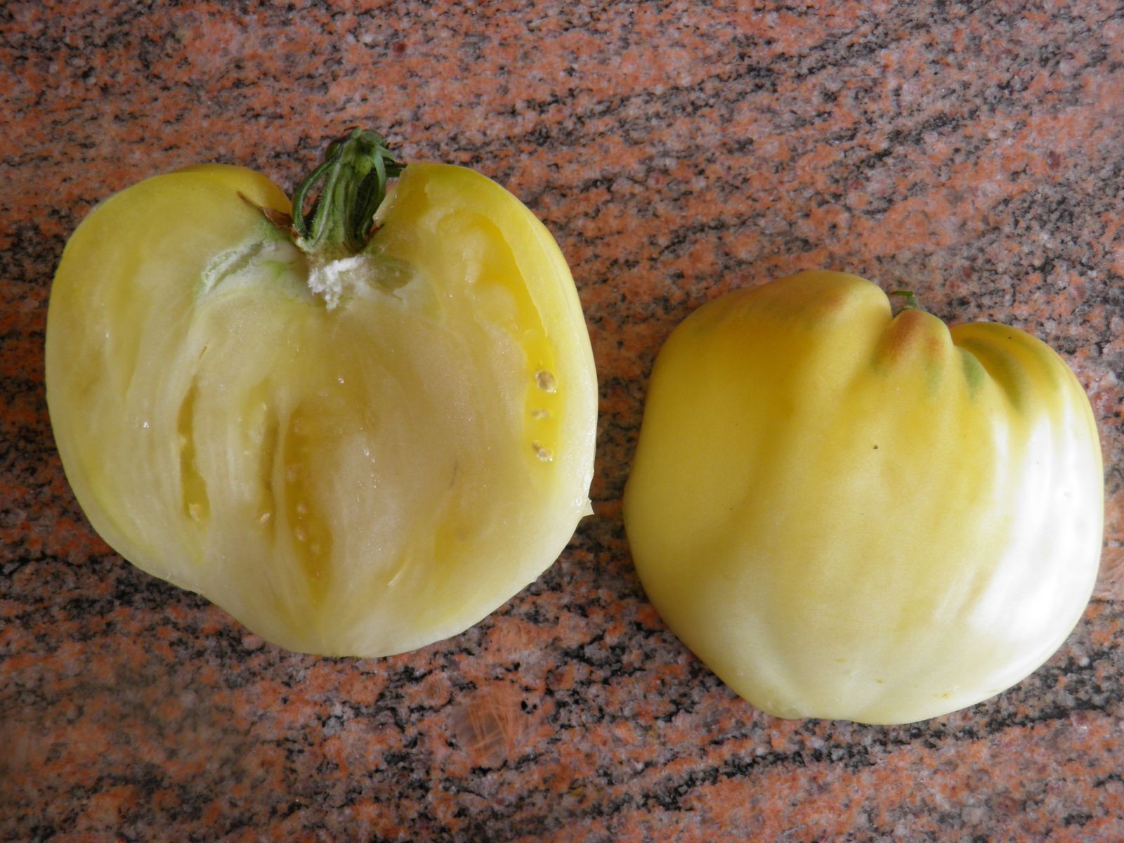 Semences - Tomate Coeur de boeuf - 1 gr - Les Doigts Verts