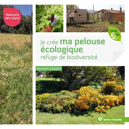 créer ma pelouse écologique