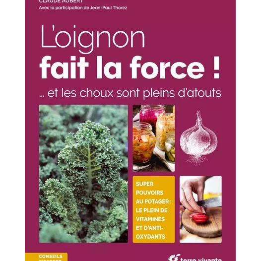 l'oignon fait la force