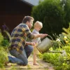 Zaadkit: Een moestuin voor onze tuiniers in de dop