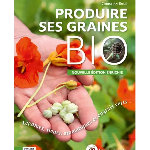 Produire ses graines bio